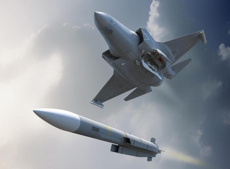 Японія інвестує $123,5 млн у розробку ракети "повітря-повітря" для винищувача шостого покоління
