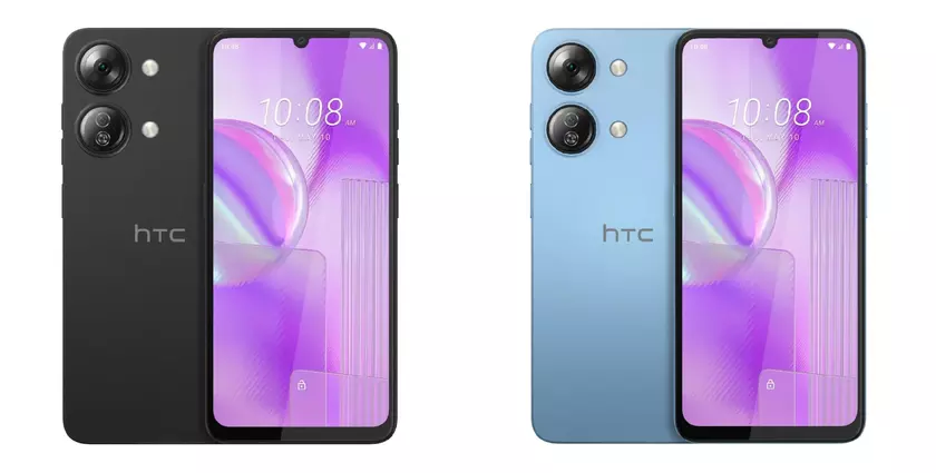 Новое поступление: HTC Wildfire E4 Plus попадает в продажу