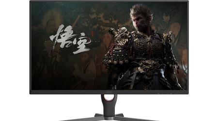 AOC lanza un nuevo monitor para juegos 2K con pantalla de 240 Hz