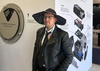 Not even Hogwarts had a hat ...