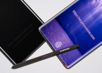 Battery Samsung Galaxy Note 9 will be more powerful than Note 8