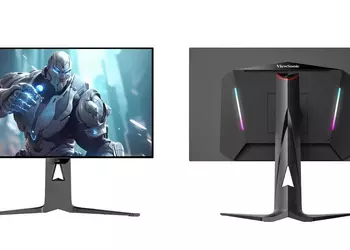 ViewSonic VX2776: 27-дюймовый 2K монитор с OLED-экраном на 240 Гц за $960