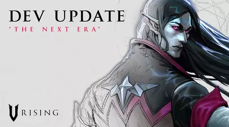 V Rising Universe Expands: Stunlock Studios Teases Ambitious New Gothic Vampire Game