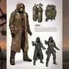 Концепт-арт з артбуку S.T.A.L.K.E.R. 2