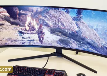 Samsung Odyssey G9 Review: The World's First Gamer Monitor with a 1000 Radius Curve, Matching the Curve of the Human Eye