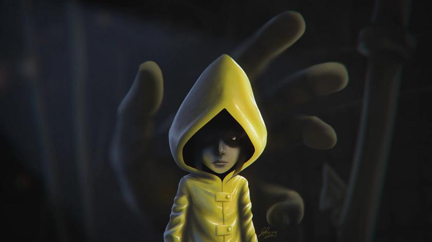 Horror in your pocket: the horror platformer Little Nightmares