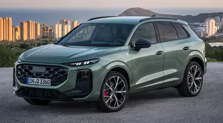 Audi Q3 Unveils Powerful 193 HP Diesel Engine with Quattro Drive in Germany