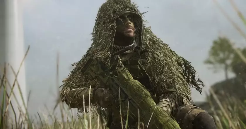 Modern Warfare 4