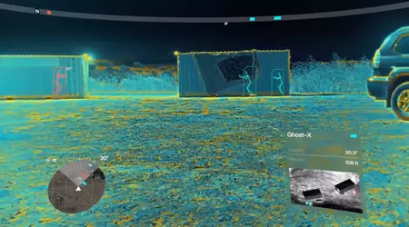 Як у комп'ютерній грі: Anduril показала військовий AR-шолом EagleEye з ШІ (відео)