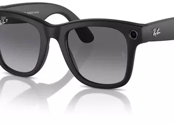 Meta добавит искусственный интеллект к своим умным очкам Ray-Ban