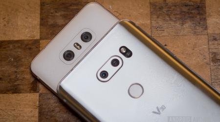 Not G7: the new flagship LG will be called differently