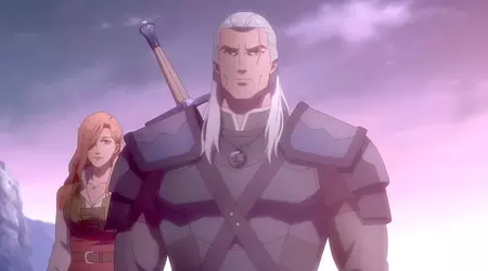 In the anime The Witcher: Sirens of the Deep will show us a scene that was cut from the first season of the Netflix series with Henry Cavill