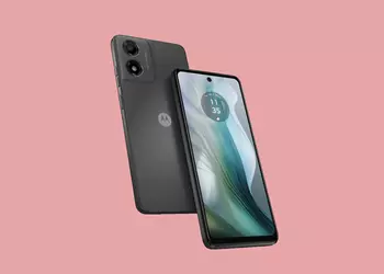 Moto E14: дисплей на 90 Гц, чип Unisoc T606, батарея на 5000 мАч, защита IP52 и Android 14 Go Edition