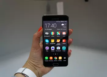 Обзор Samsung Galaxy A5 (2016 года): щёголь