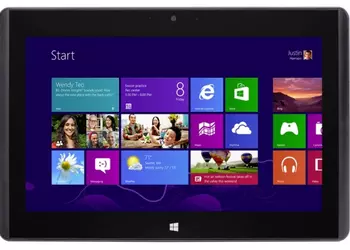 Windows-планшет MSI W20 на платформе AMD