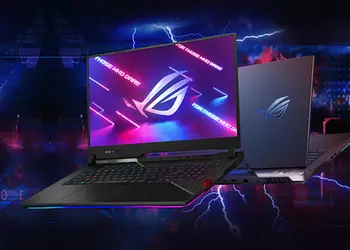 ASUS 17 мая представит игровую серию ноутбуков ROG Gunslinger 6 с видеокартой Nvidia RTX 3080 Ti