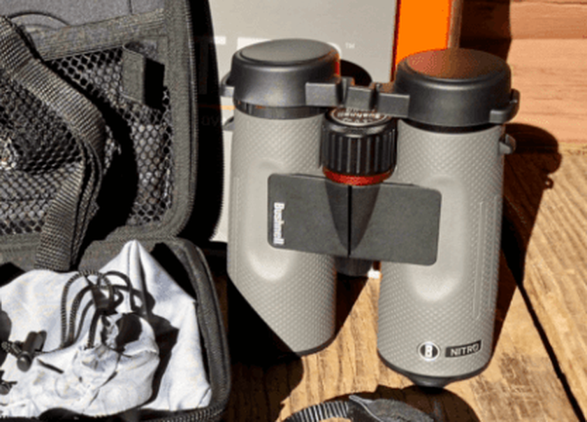 Bushnell Nitro 10x42 Hiking Binocular