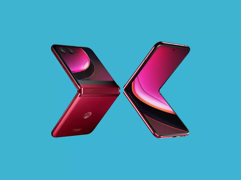 Предложение дня: раскладушка Motorola Razr+ 2023 на Amazon со скидкой $100