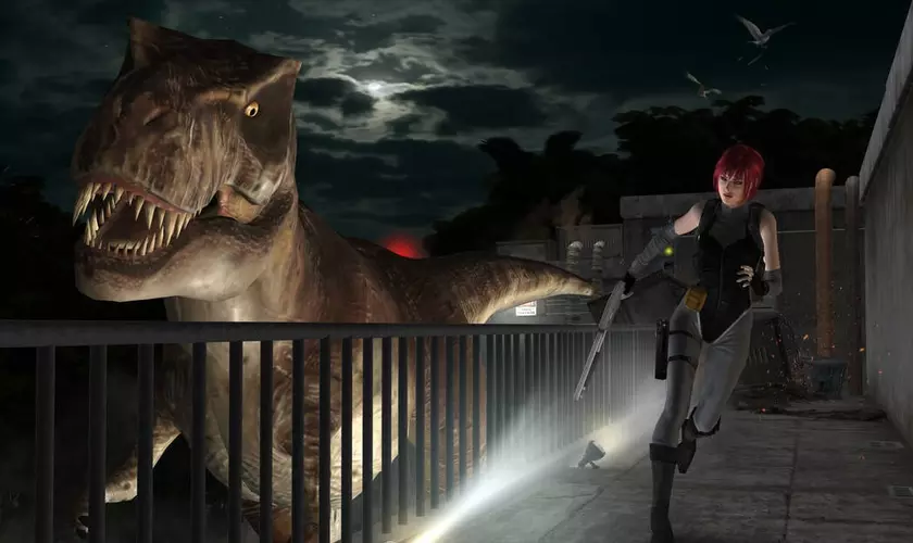 Возвращение легенды: первый взгляд на скриншоты нового Dino Crisis