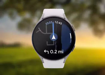 Просто скажите, куда хотите добраться: Google Maps для Wear OS получили обновленный дизайн и новые функции для быстрой навигации