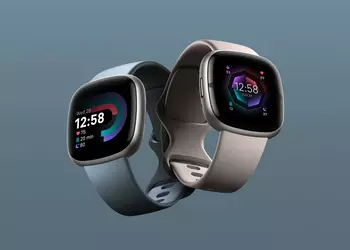 Fitbit Versa 4 c NFC, GPS и приложениями Google можно купить на Amazon со скидкой $50