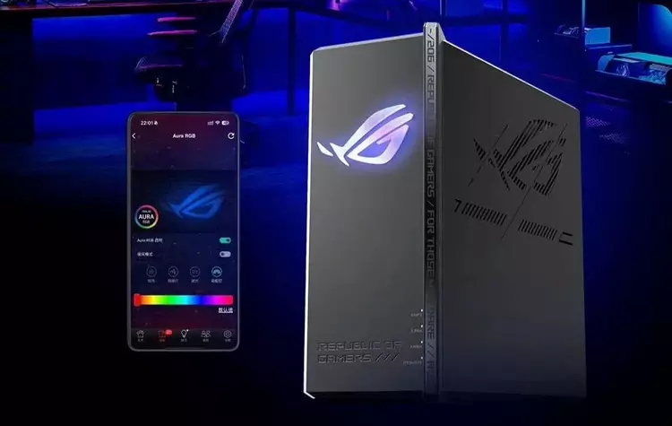 Asus ROG Magic Box Pro Max ...