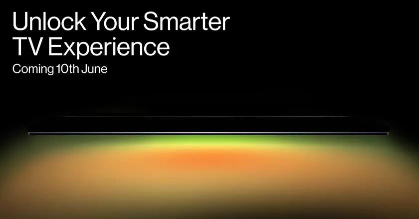 Не только смартфон Nord CE 5G: OnePlus 10 июня представит ещё новую линейку смарт-телевизоров