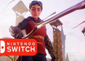 Соревновательная игра Harry Potter: Quidditch Champions выйдет на Nintendo Switch уже в ноябре: разработчик назвал точную дату