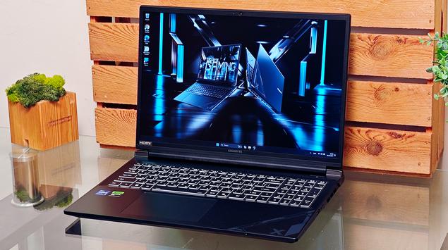 A gamer laptop that won't suffer ...