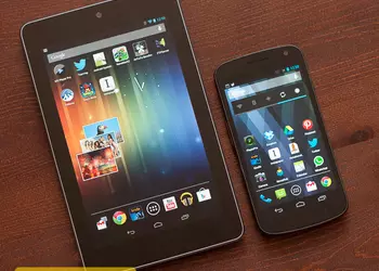 Опыт использования планшета ASUS/Google Nexus 7 