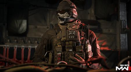 Erste Details der wöchentlichen UK-Verkaufscharts: Die physischen Verkäufe von Call of Duty: Modern Warfare III sind 25% niedriger als Modern Warfare II