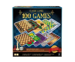 100 Different Classic Games