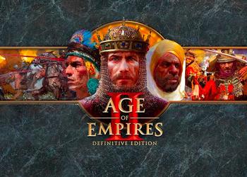 Отличный подарок фанатам RTS: разработчики Age of Empires II: Definitive Edition раздают три крупных дополнения