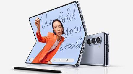 Rabat do 370 dolarów: Samsung Galaxy Fold 5 dostępny na Amazon w promocyjnej cenie