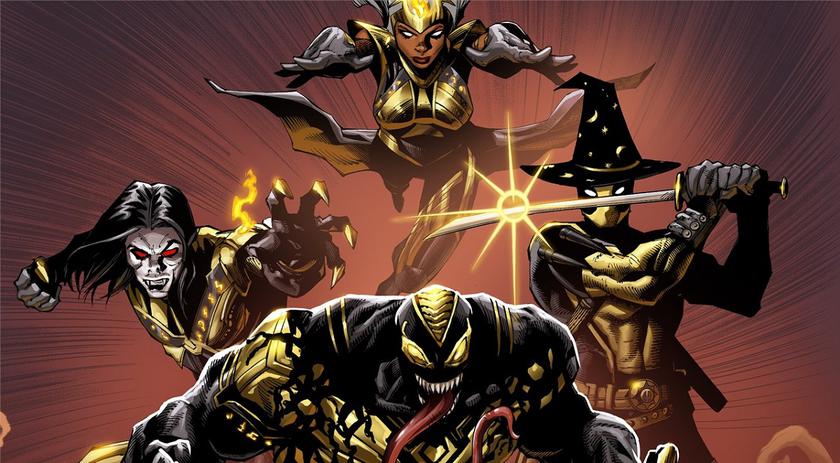 Чотири додаткові персонажі, нові місії і багато косметичних предметів та інші деталі першої сезонної перепустки Marvel's Midnight Suns