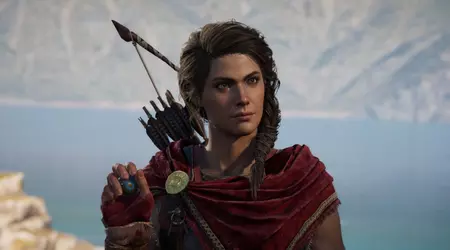 Cassandra from Odyssey may make a cameo in Assassin's Creed Shadows, - game's creative director