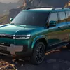 Превью інтер'єру BYD Ti 7