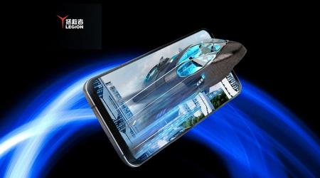 On the first day of 2022: the Lenovo Legion Y90 gaming smartphone will be presented on January 1