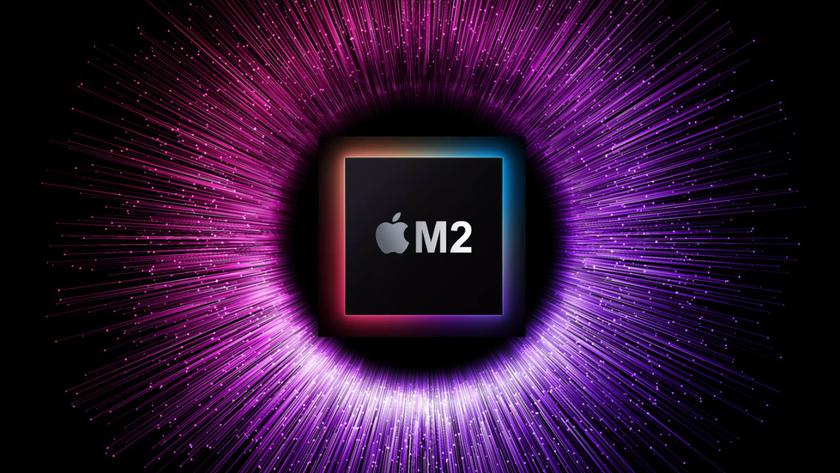 Apple полностью остановила производство чипов M2 из-за резкого сокращения спроса на MacBook