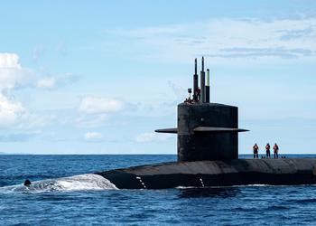 ВМС США получат финансирование на строительство атомной субмарины класса Columbia с межконтинентальными баллистическими ракетами Trident II, несмотря на шатдаун правительства