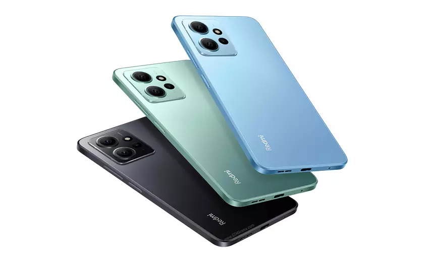 Xiaomi готовит к выходу на глобальном рынке Redmi Note 13 4G