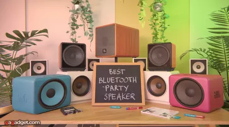Best Bluetooth Party Speaker