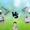 DJI Mini 3 vs Mini 4K : Comparatif
