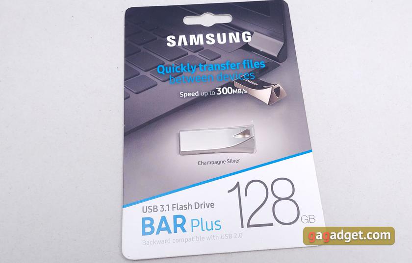 Обзор выносливых MicroSD Samsung PRO Endurance Card и USB-флешки Bar Plus-25
