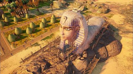 Un succès en perspective ! Builders of Egypt, jeu de stratégie de construction de villes, sortira début janvier - voir la bande-annonce spéciale