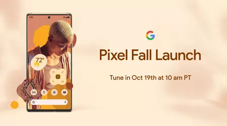 Rumor: Google will unveil more foldable smartphone Pixel Fold and smart watch Pixel Watch at Pixel 6 launch