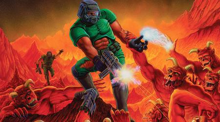 Classic Doom fue capaz de ejecutar a través de un archivo PDF y no es una broma