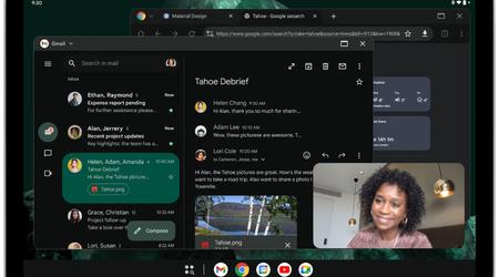 Google тестує нові вікна робочого столу для планшетів Android