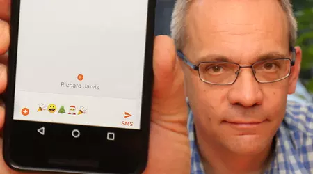 Le premier SMS au monde, envoyé en 1992, vendu en NFT pour 132 680 €