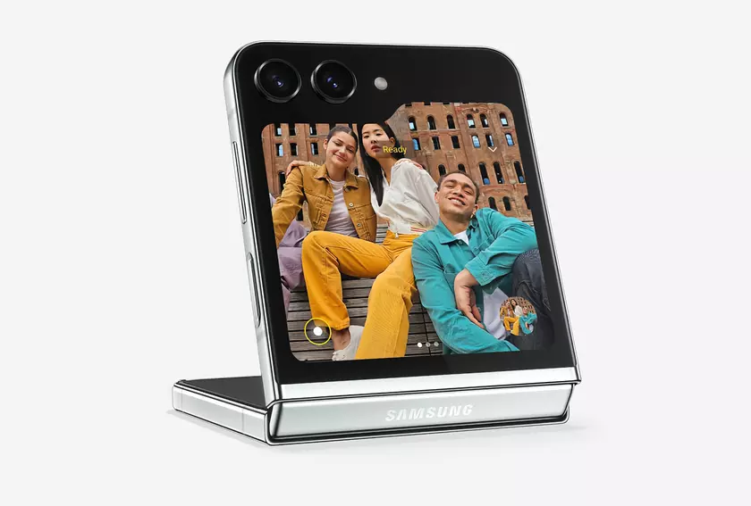 Samsung выпустила июльское обновление безопасности для складного смартфона Galaxy Flip 5